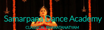 Samarpana Dance Academy Logo