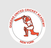 Queens United Cricket Academy Logo