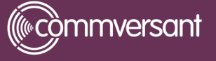 Commversant Training Logo