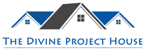 The Divine Project House Logo
