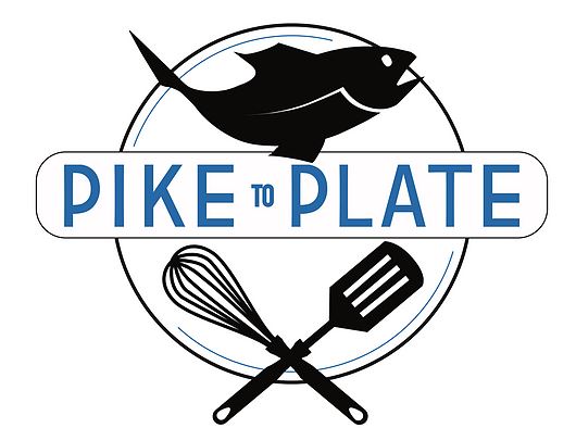 Pike to Plate Logo
