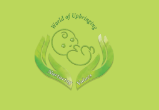 World of Upbringing Nurturing Values Logo