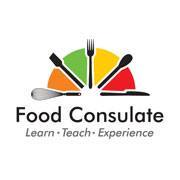 Food Consulate Logo