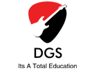 Delhi Guitar School Logo