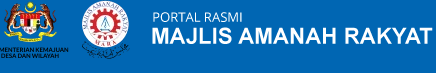 Majlis Amanah Rakyat (MARA) Logo