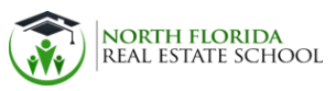 North Florida Real Estate School Logo