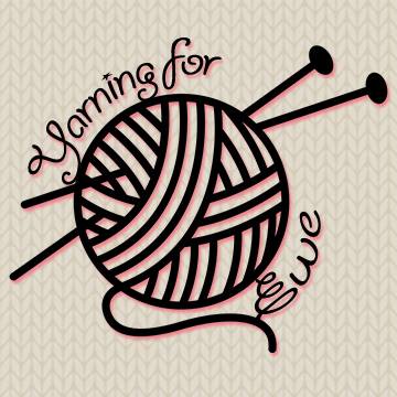Yarning for Ewe Logo