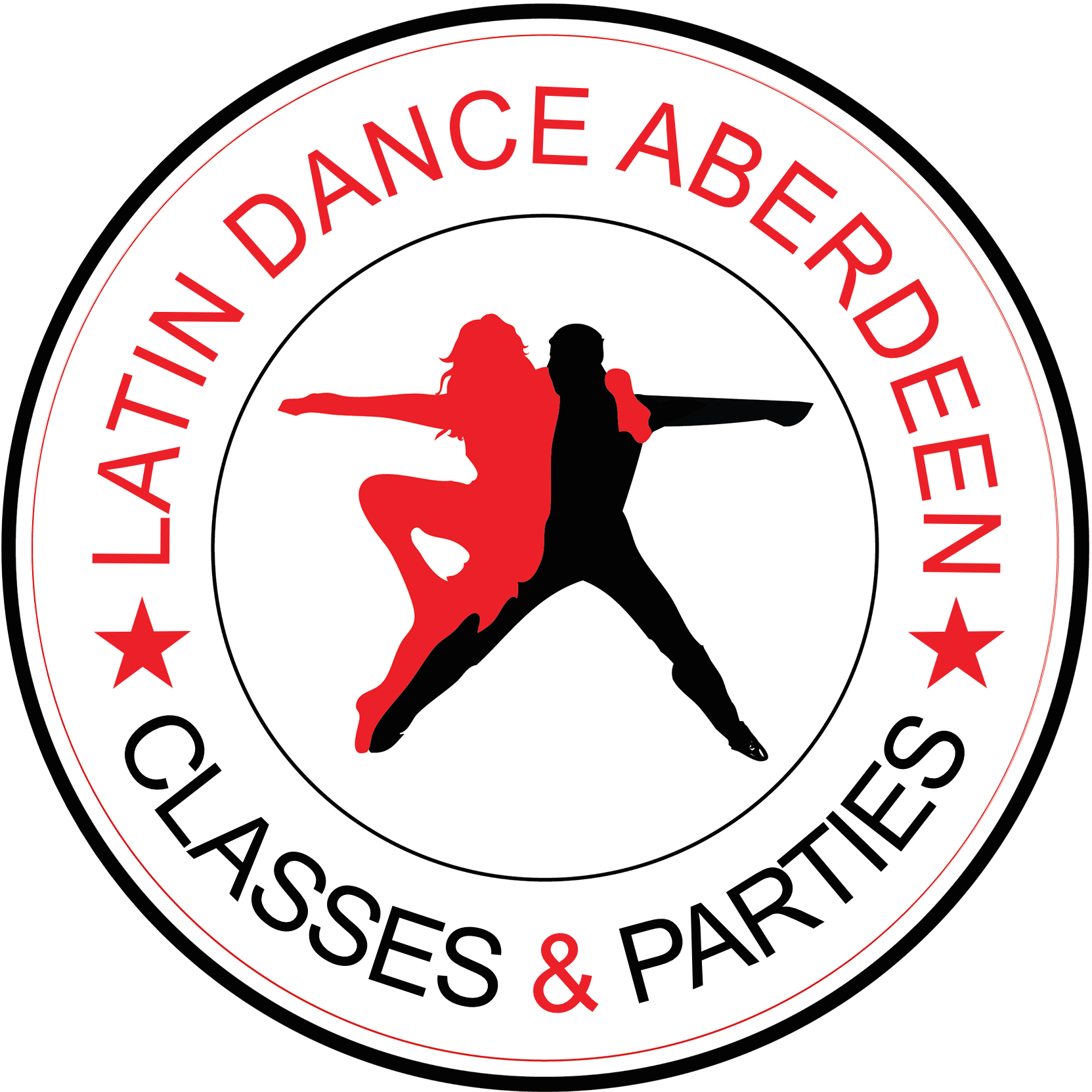 Latin Dance Aberdeen Logo