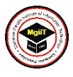 MgiiT (Mahatma Gandhi Institute Of Information Technology) Logo