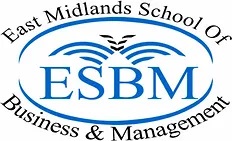 East Midlands School of Business and Management Logo