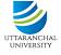 Uttaranchal University Logo