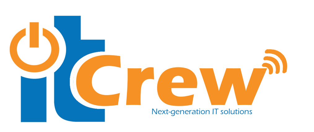IT Crew Logo