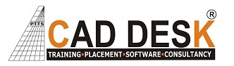 Cad Desk Hyderabad Ecil Logo