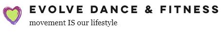 Evolve Dance and Fitness Logo
