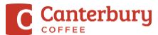Canterbury Coffee Logo