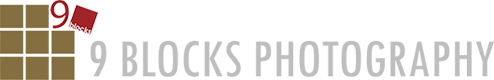 9Blocks Photography Logo