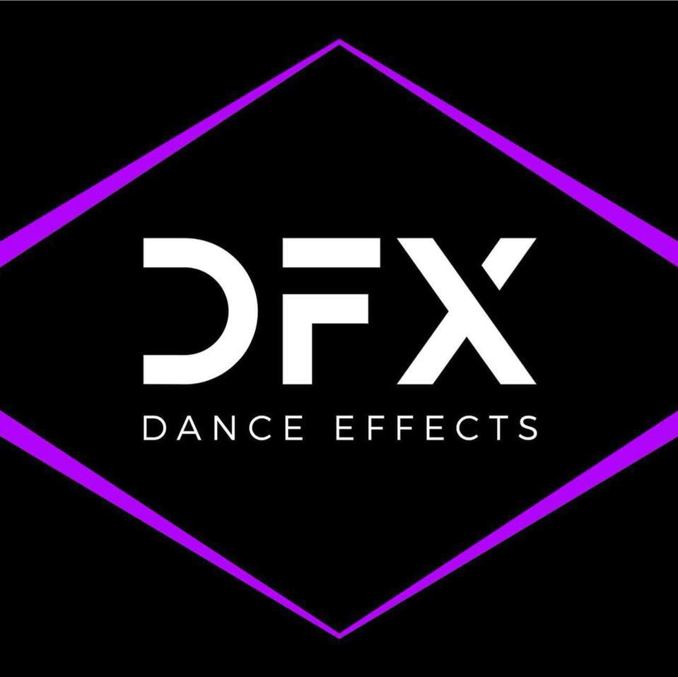 Dance Effects (DFX) Logo