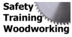 Safety Training Woodworking Logo