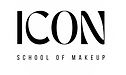 Icon School of Makeup Logo