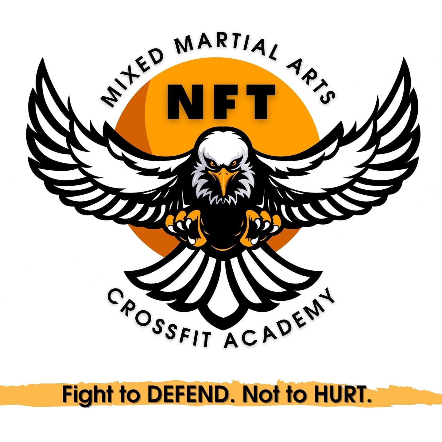 CrossFit NFT Logo