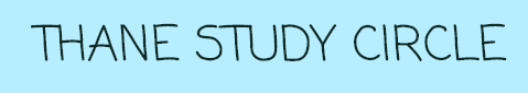 Thane Study Circle Logo