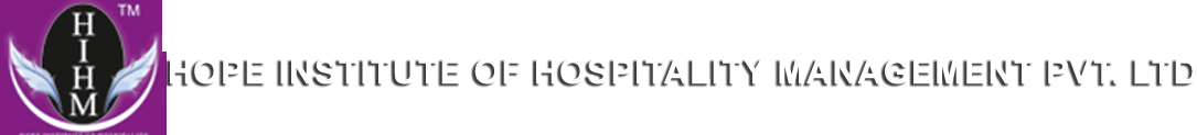 Hope Institute of Hospitality Management Pvt. Ltd. Logo