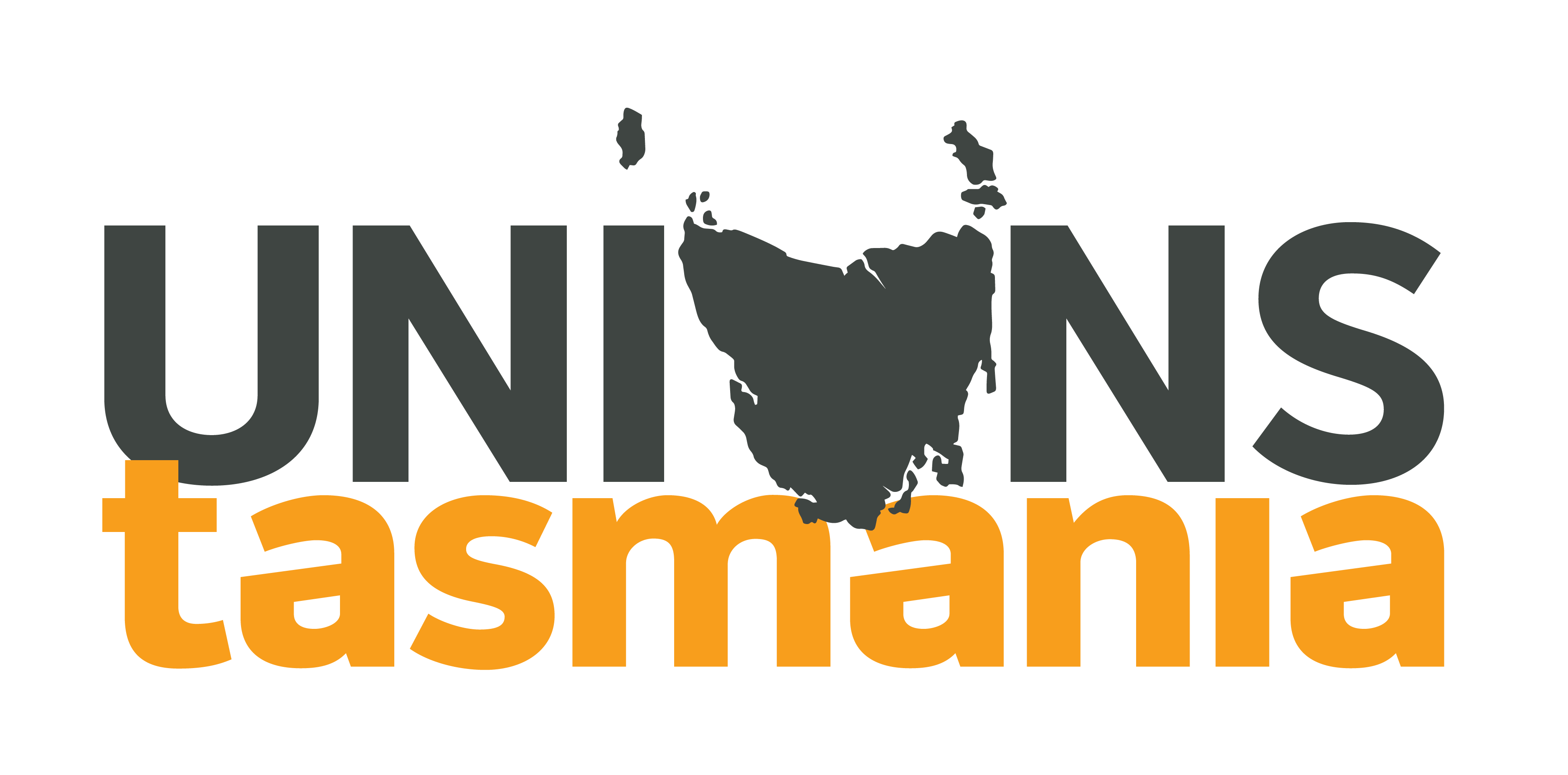 Unions Tasmania Logo