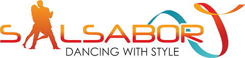 Salsabor Dance Studio Logo