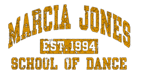 Marcia Jones Logo