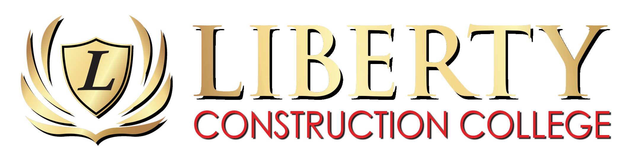Liberty Construction College Logo