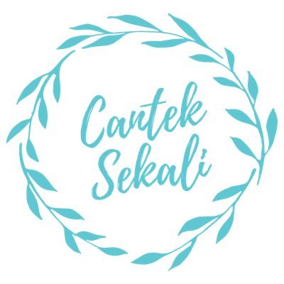Cantek Sekali Logo