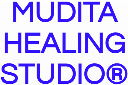 Mudita Healing Studio Logo