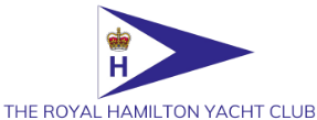 Royal Hamilton Yacht Club Logo