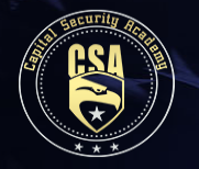 Capital Security Academy Logo