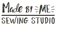 Made by Me Sewing Studio Logo