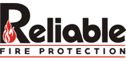 Reliable Fire Protection Logo