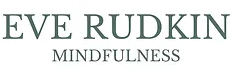 Eve Rudkin Mindfulness Logo