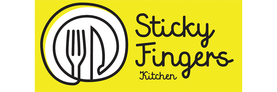 Sticky Fingers Kitchen Logo