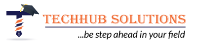 Tech Hub Solutions Logo