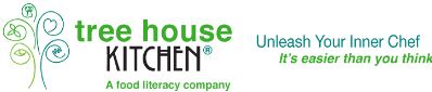 Tree House Kitchen Logo