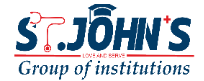 St. John's Group of Institutions Logo