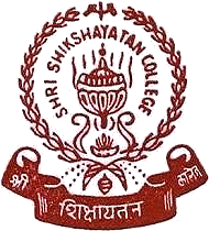 Shri Shikshayatan College Logo