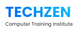 Techzen Computer Training Institute Logo