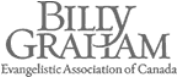 Billy Graham Evangelistic Association Of Canada Logo