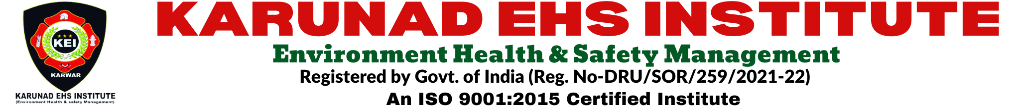 Karunad EHS Institute Logo