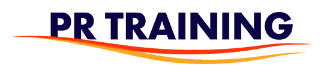 PR Training Ltd Logo