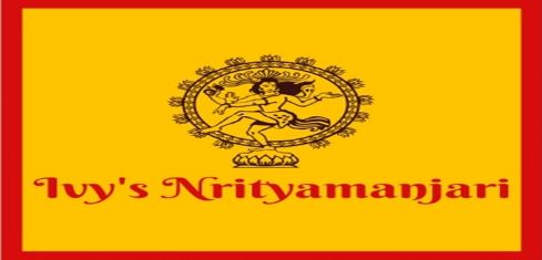 Ivy’s Nrityamanjari Logo