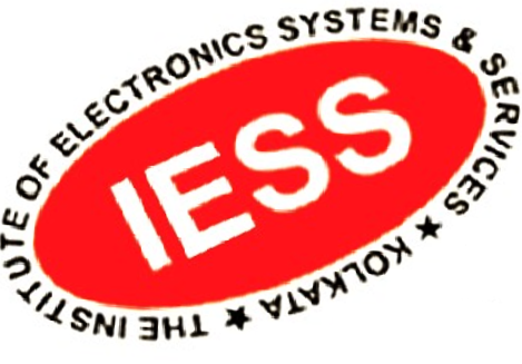 IESS (Institute Of Electronics System And Services) Logo
