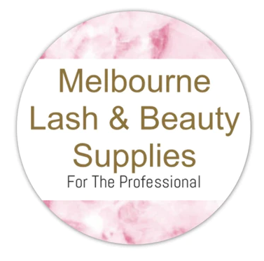 Melbourne Lash & Beauty Supplies Logo