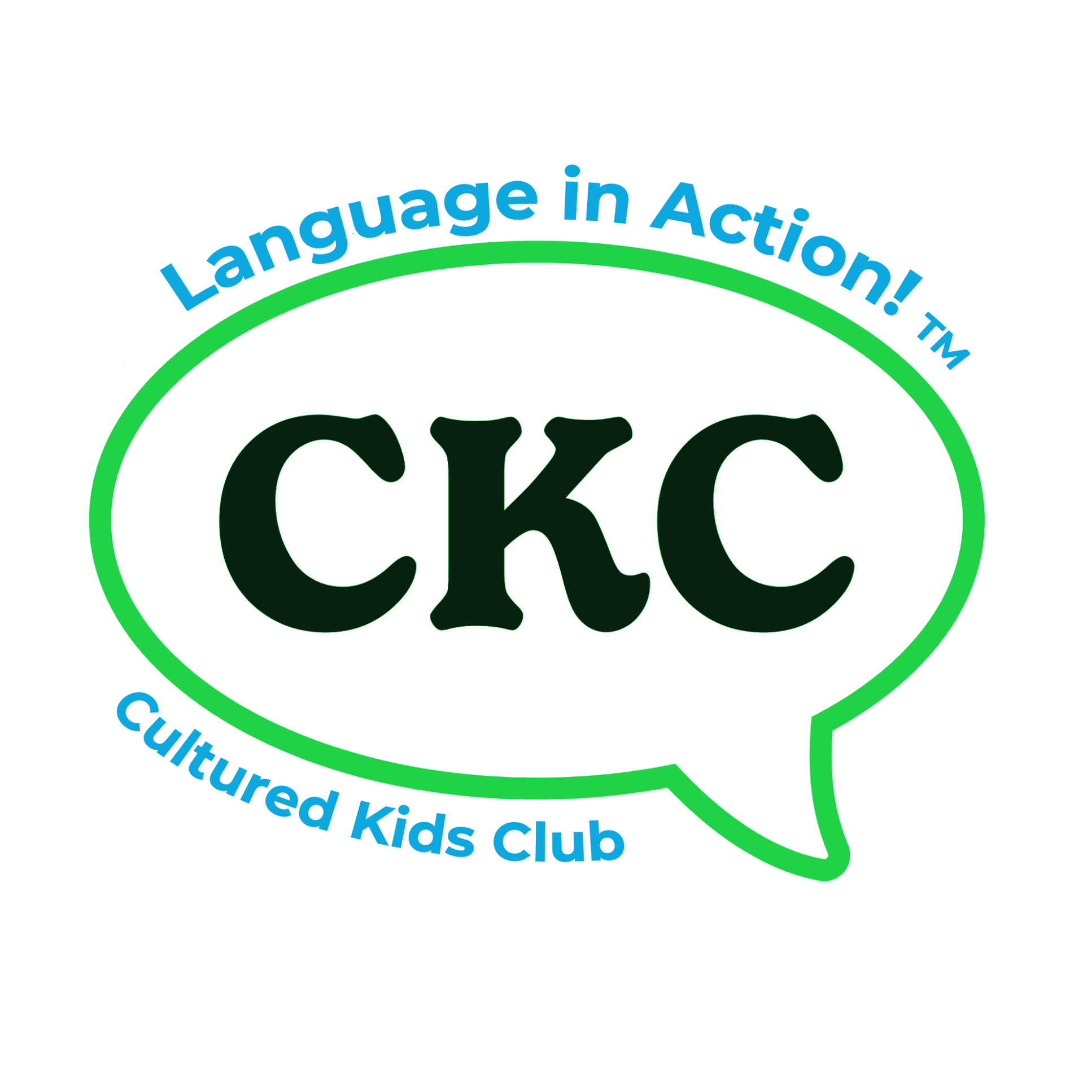 Cultured Kids Club Logo